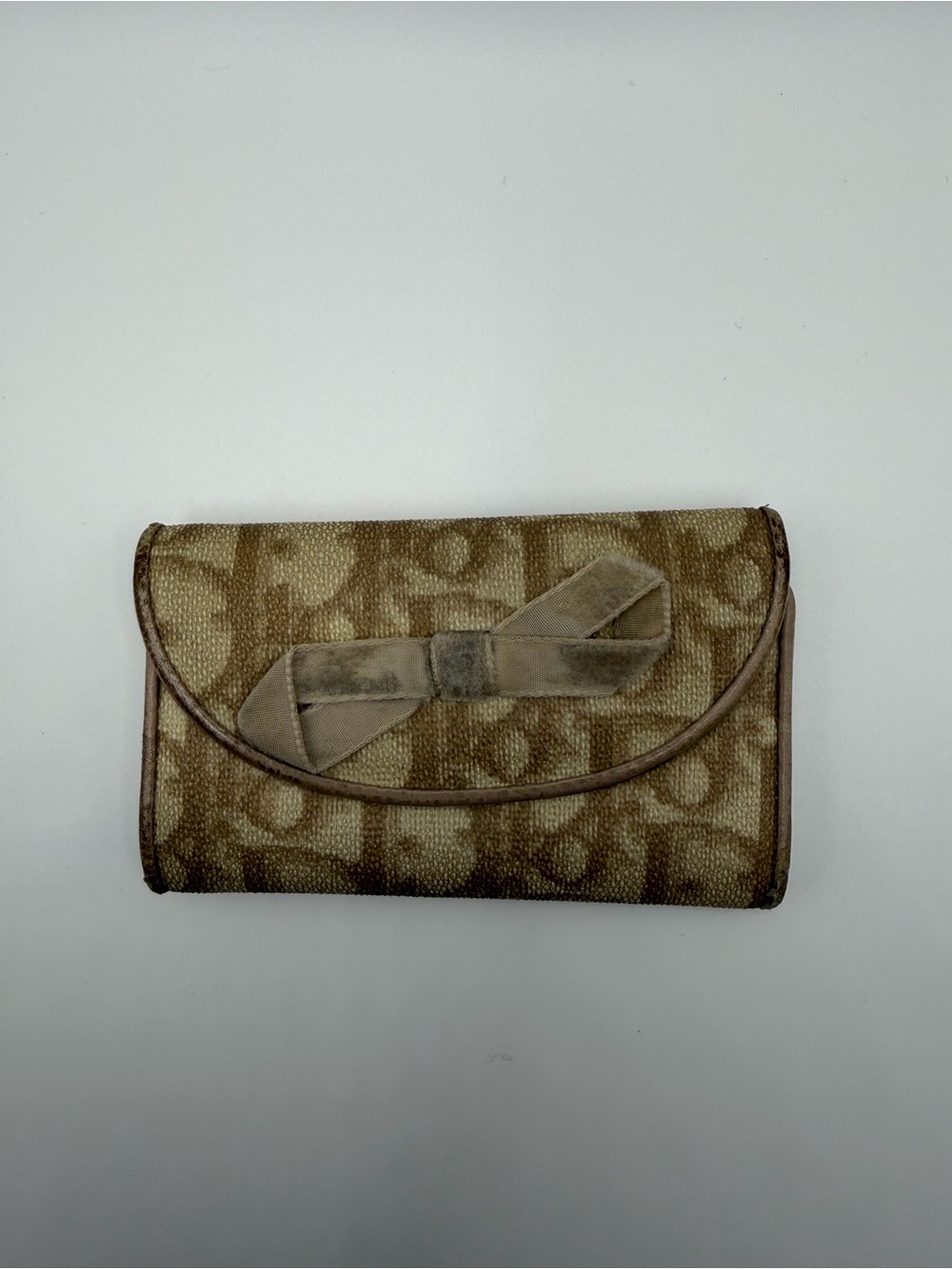 Dior Trotter 4-Key Holder
